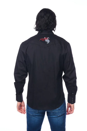 Marc Rodeo Horseshoe Shirt