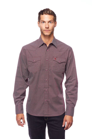 Paul Western Button Down Shirt