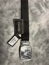 JAMES Cuadra Python Belt