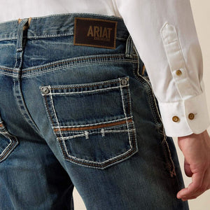 Durango Mens Ariat Bootcut Jeans