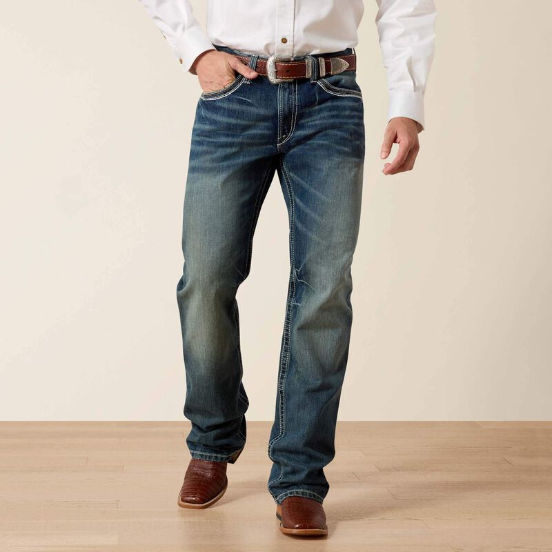 Durango Mens Ariat Bootcut Jeans