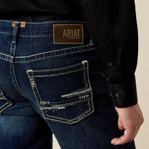 Turnout Mens Ariat Bootcut Jeans