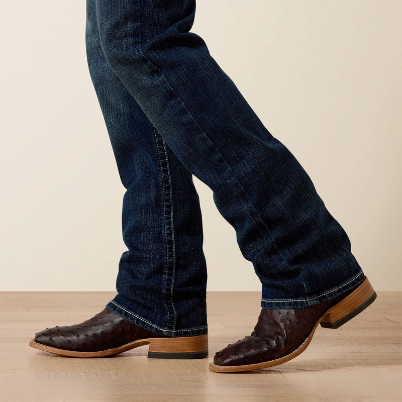 Turnout Mens Ariat Bootcut Jeans