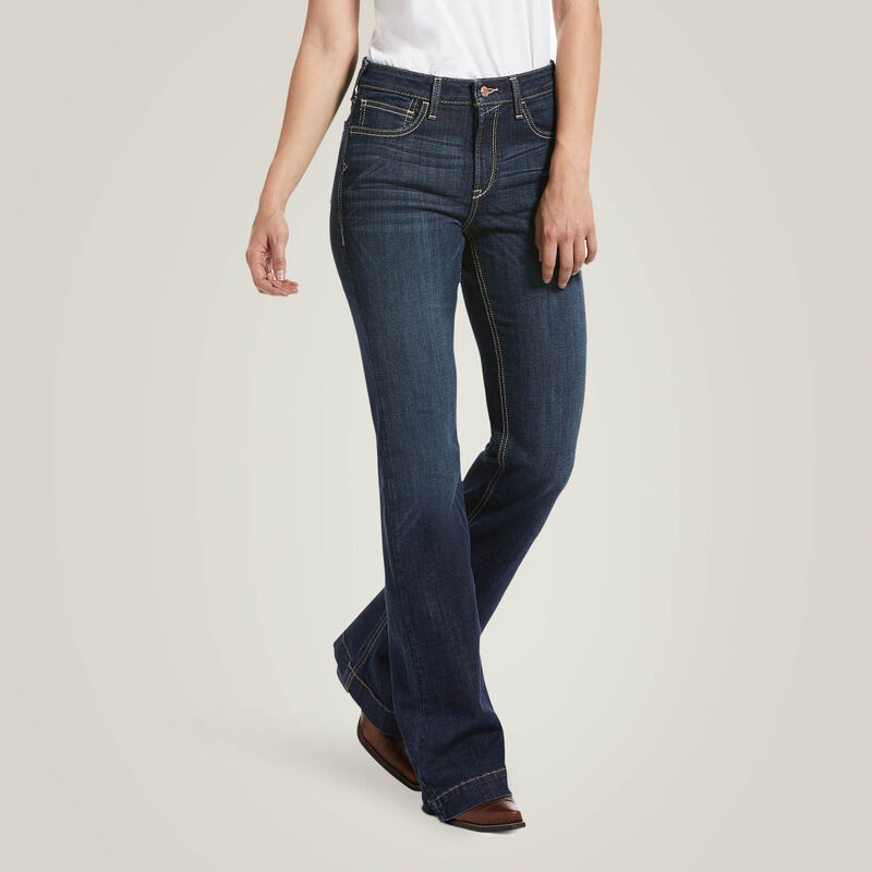 Ella Womens Ariat Slim Jeans