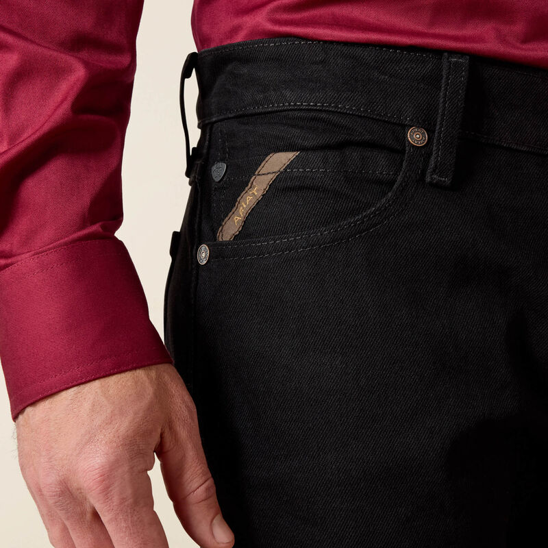 Legacy Mens Ariat Straight Jeans