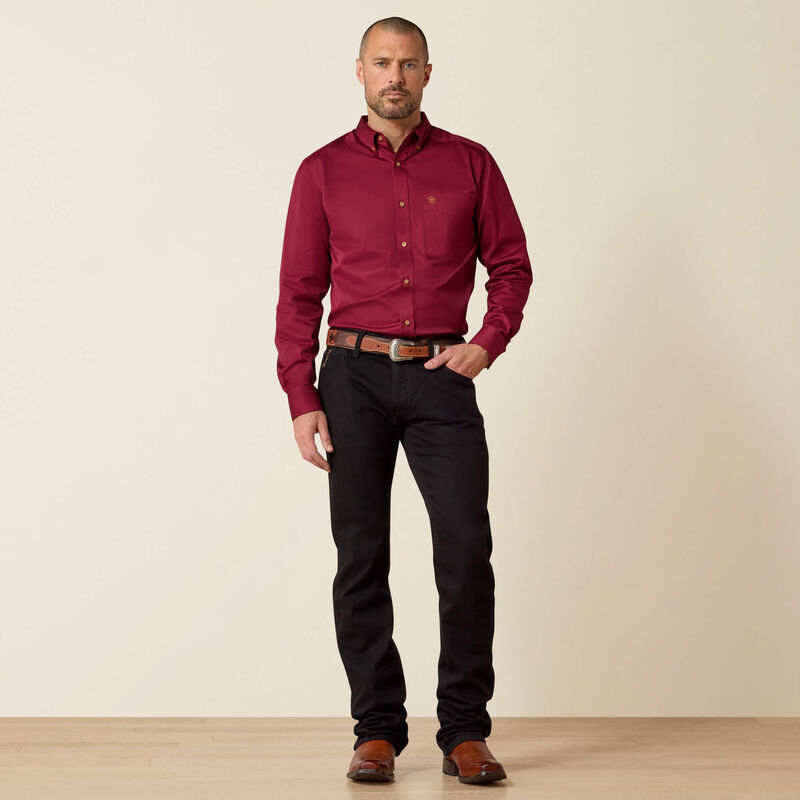 Legacy Mens Ariat Straight Jeans