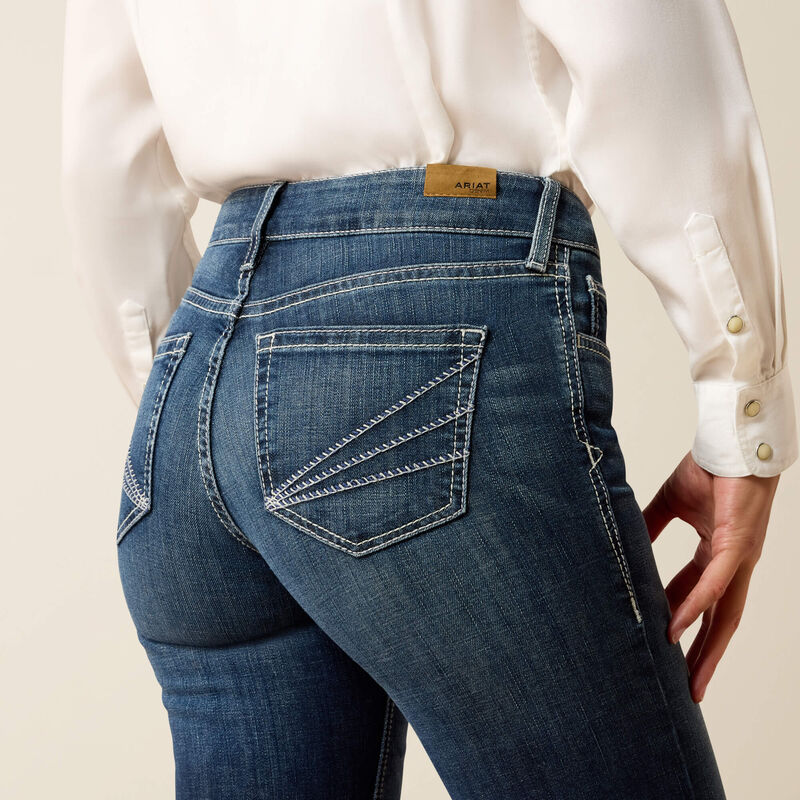 Aisha Womens Ariat Trouser Jeans