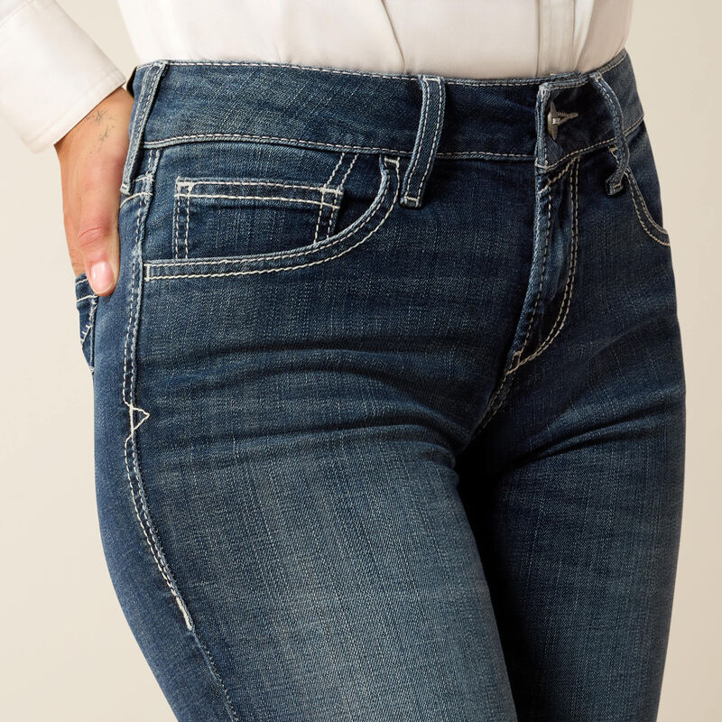 Aisha Womens Ariat Trouser Jeans