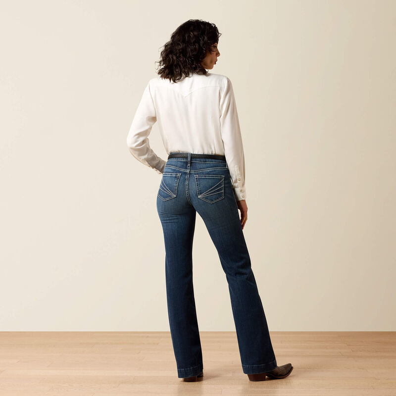 Aisha Womens Ariat Trouser Jeans