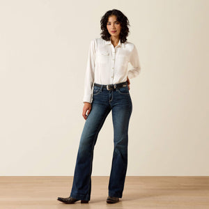 Aisha Womens Ariat Trouser Jeans