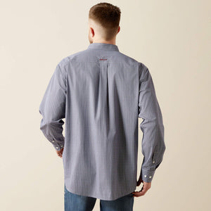 Wilburt Men's Ariat Button Down Shirt