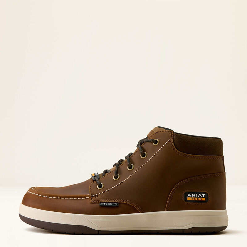 Slim Ariat Work Shoe