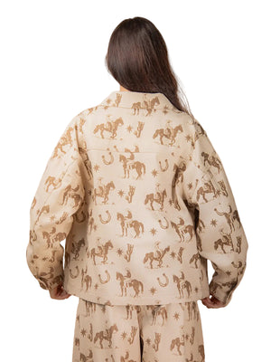 Horse Rider Jacket
