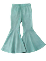 Marta Kids Shimmery Bell Bottoms
