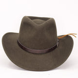Indiana Felt Hat