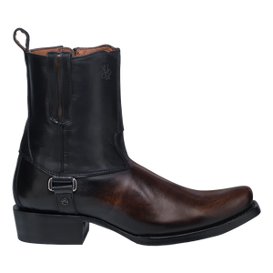Lyle Narrow Square Toe Boots