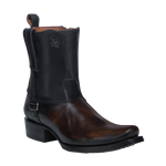 Lyle Narrow Square Toe Boots