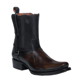 Lyle Narrow Square Toe Boots