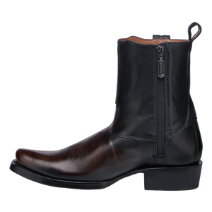Lyle Narrow Square Toe Boots