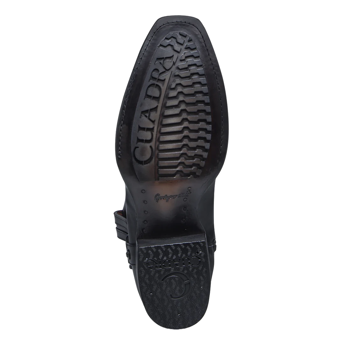 Lyle Narrow Square Toe Boots