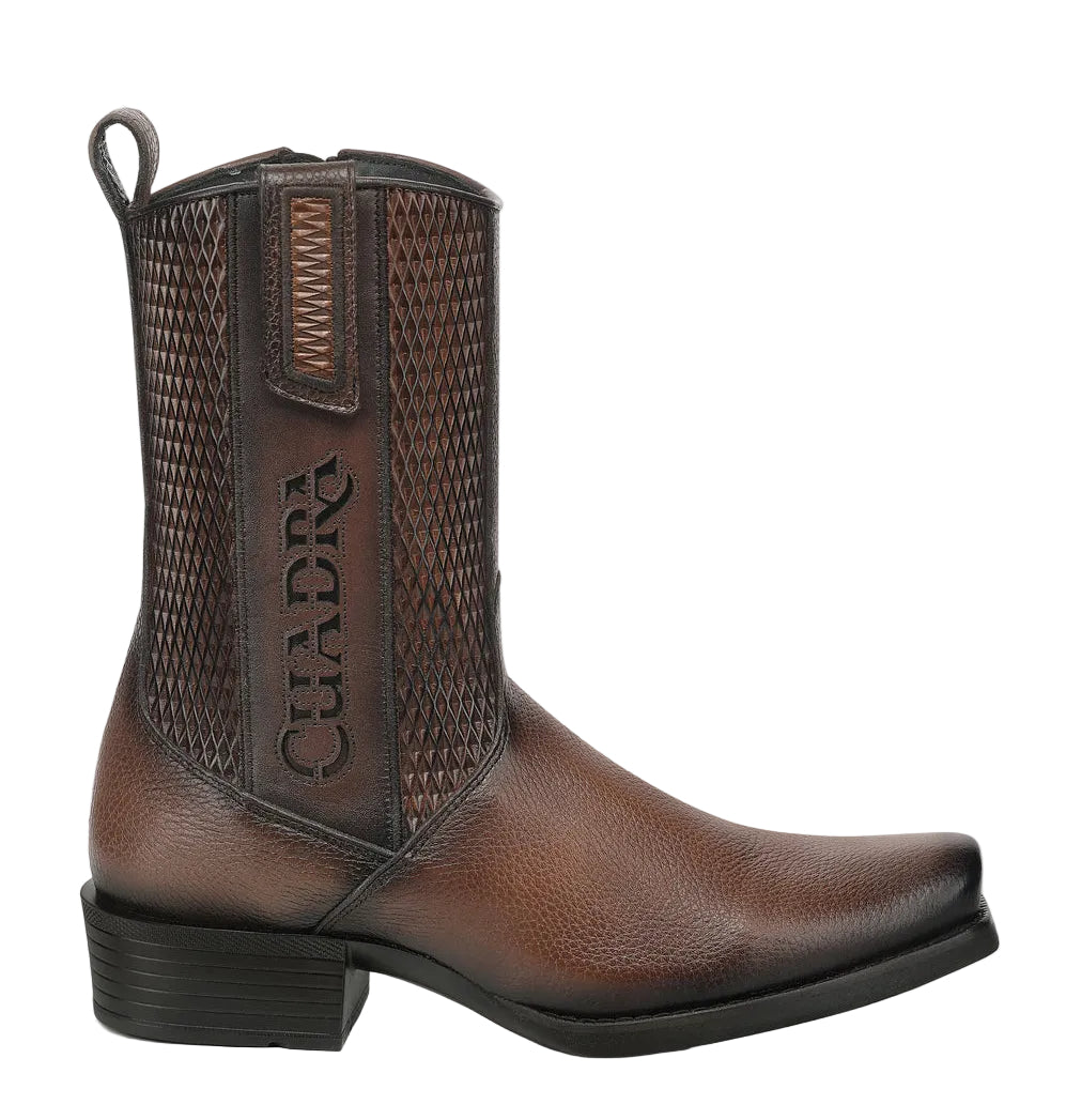 Granger Cuadra Deer Leather Boots