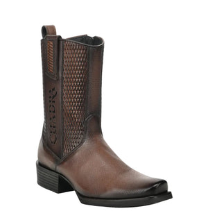 Granger Cuadra Deer Leather Boots