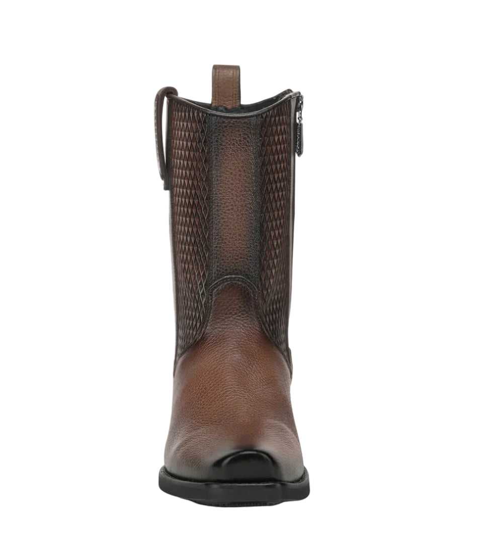 Granger Cuadra Deer Leather Boots