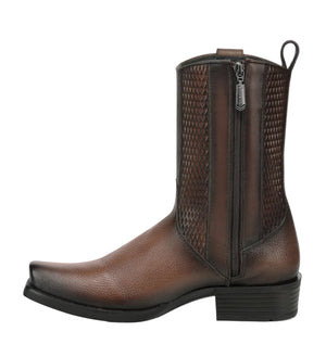 Granger Cuadra Deer Leather Boots