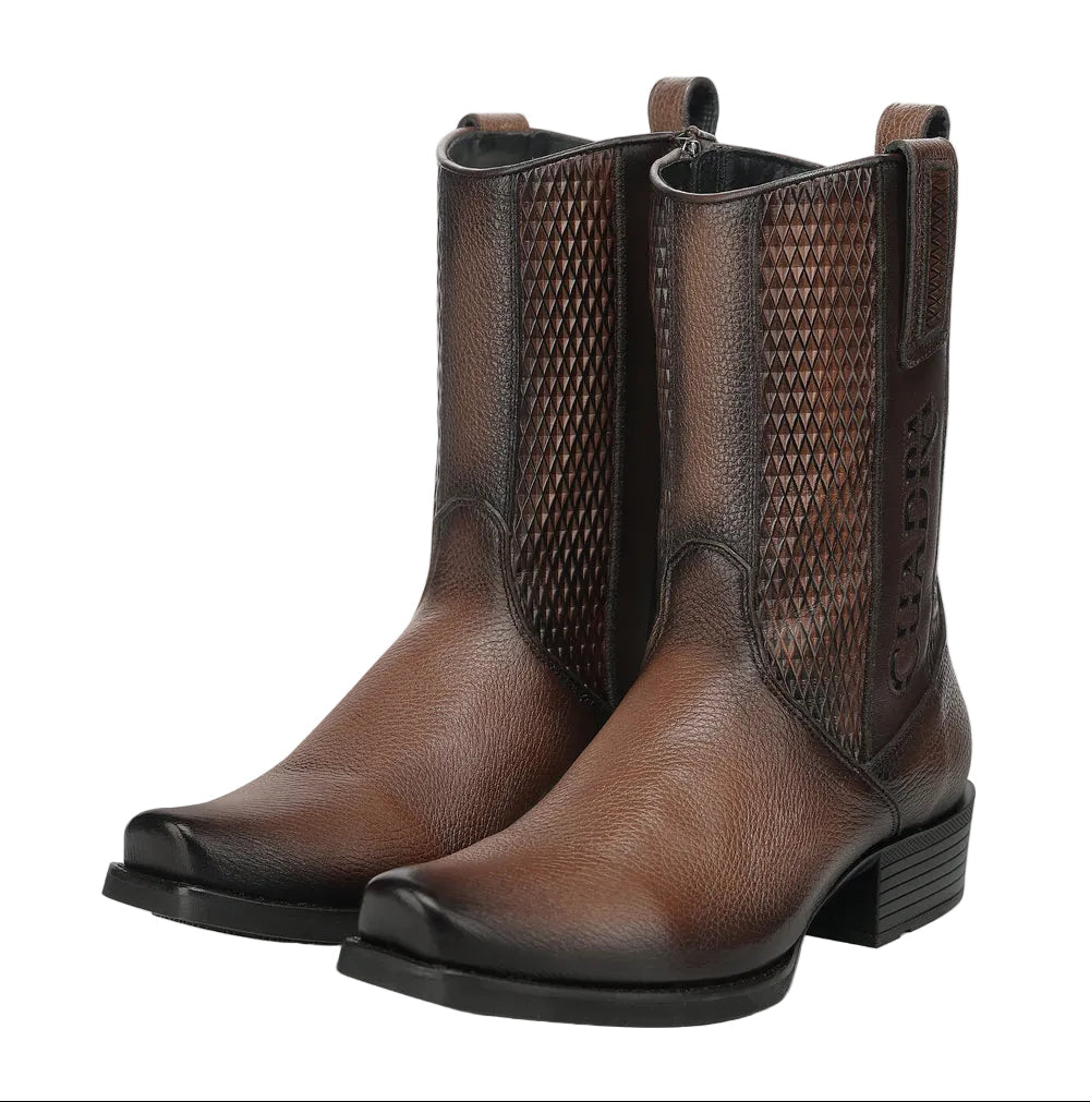 Granger Cuadra Deer Leather Boots