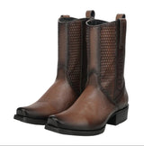 Granger Cuadra Deer Leather Boots