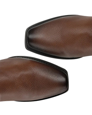 Granger Cuadra Deer Leather Boots