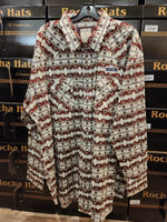 Elijah RNR Print Snap Shirt