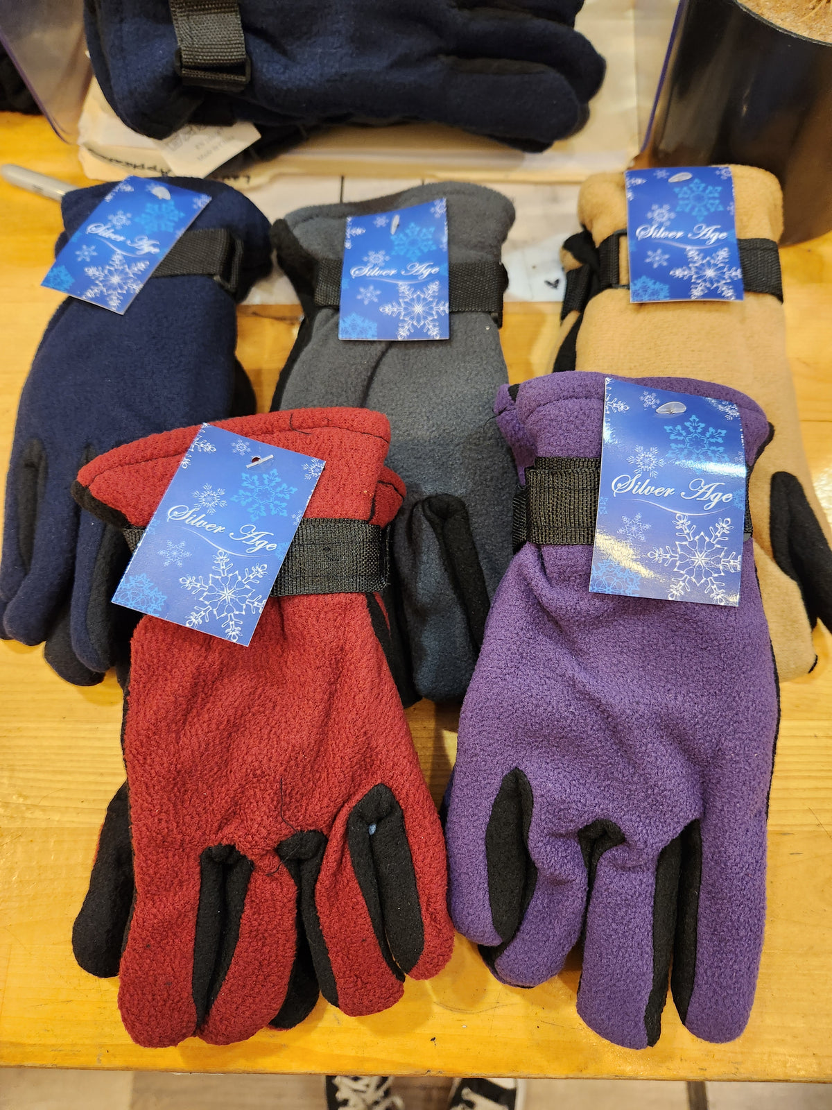 Adult Winter Gloves