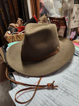 Last Crusade Scala Wool Hat