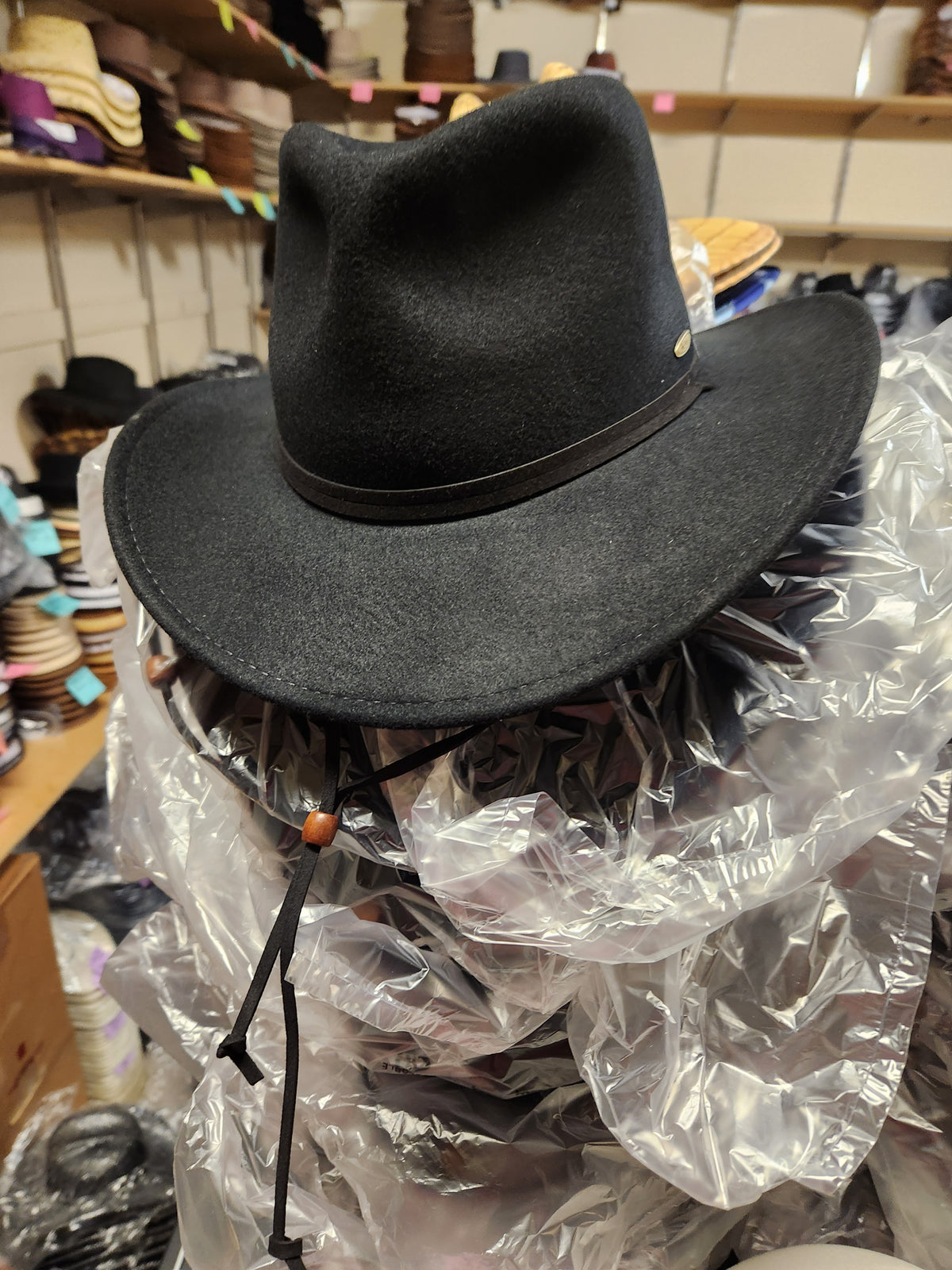 Last Crusade Scala Wool Hat