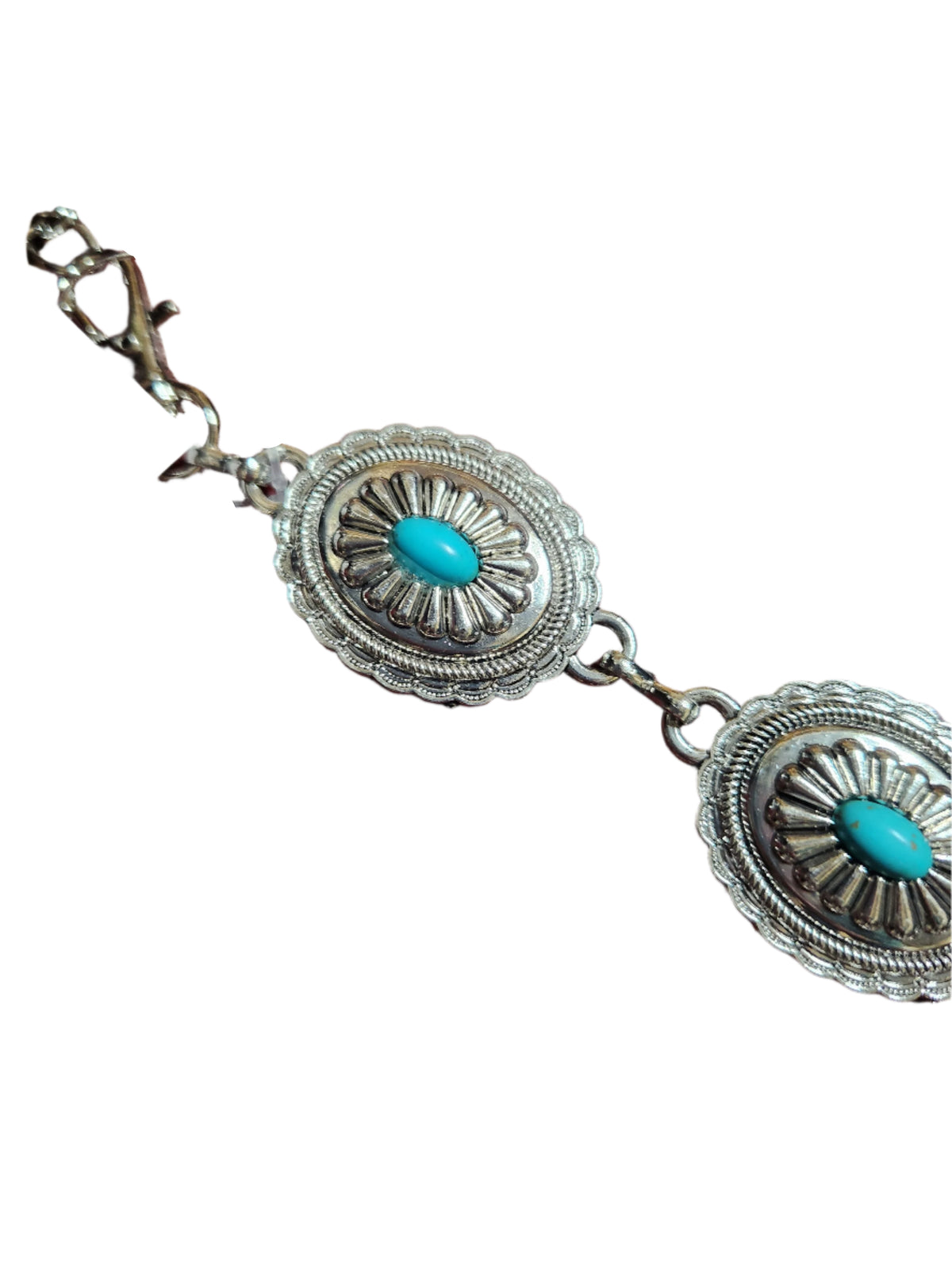 Haley Small Western Chain Belt