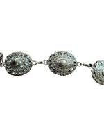 Haley Small Western Chain Belt