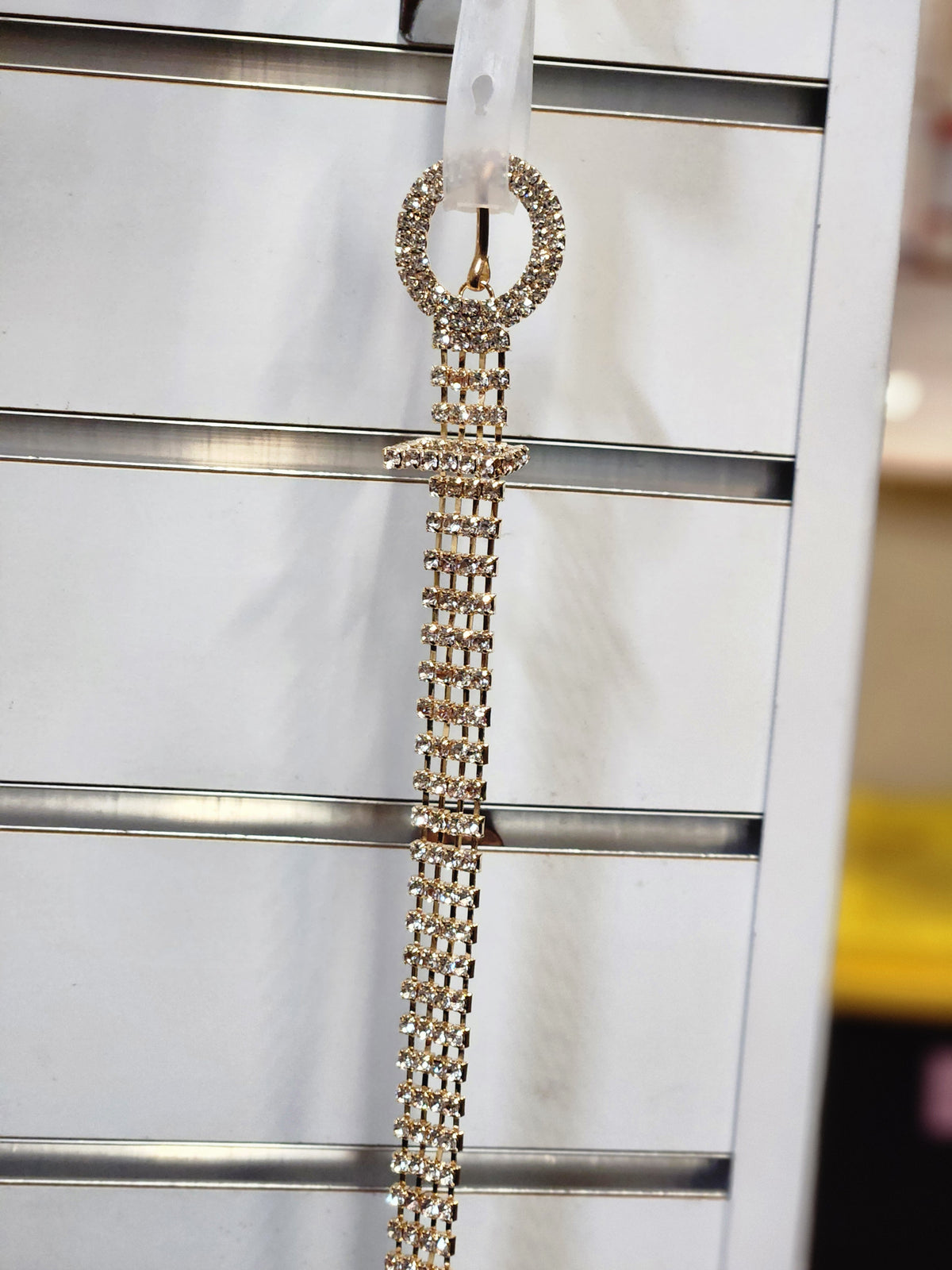 Lilah Rhinestone Belt