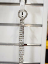 Lilah Rhinestone Belt