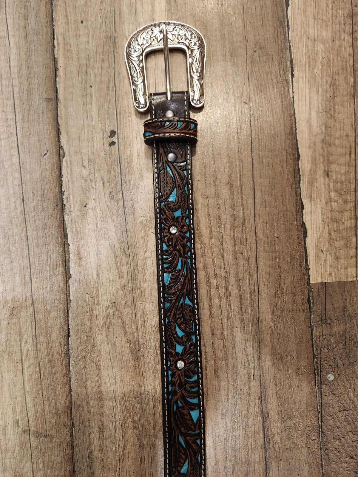 Kylee Ariat Kids Belt