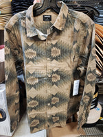 Bobby Hurley Flannel Shirt
