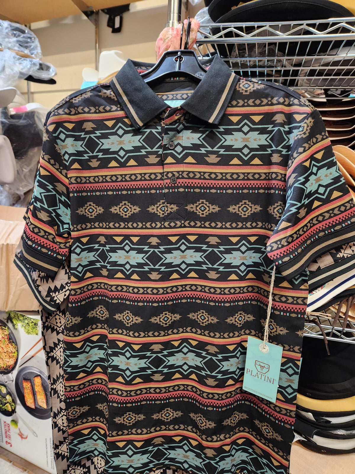Rodrigo Western Polo Shirt