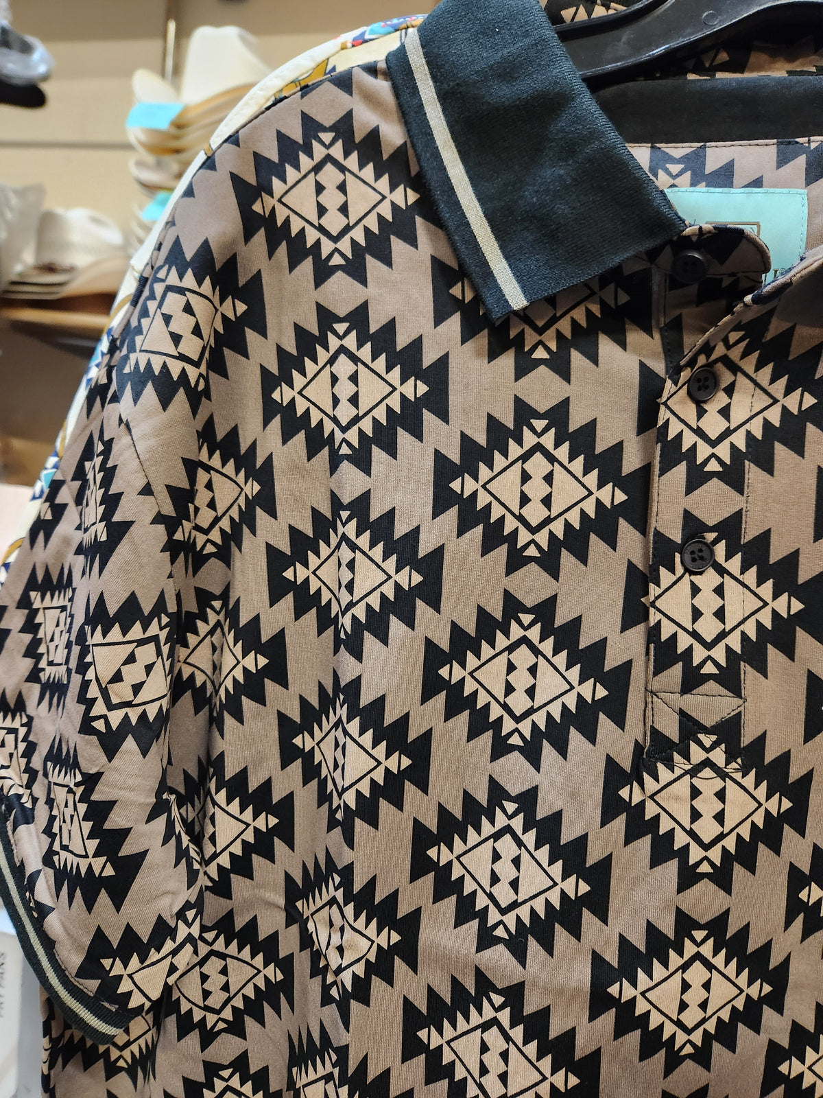 Rodrigo Western Polo Shirt