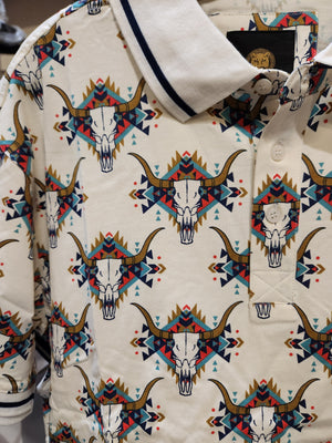 Rodrigo Western Polo Shirt
