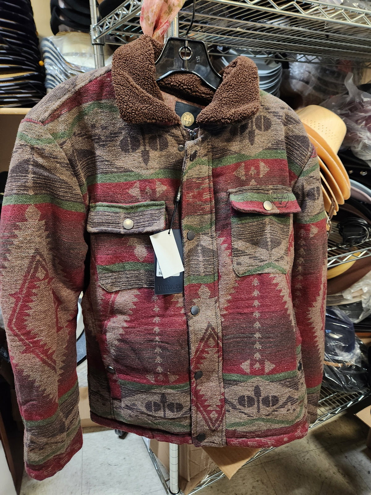 Nicolas Southwest Jacket