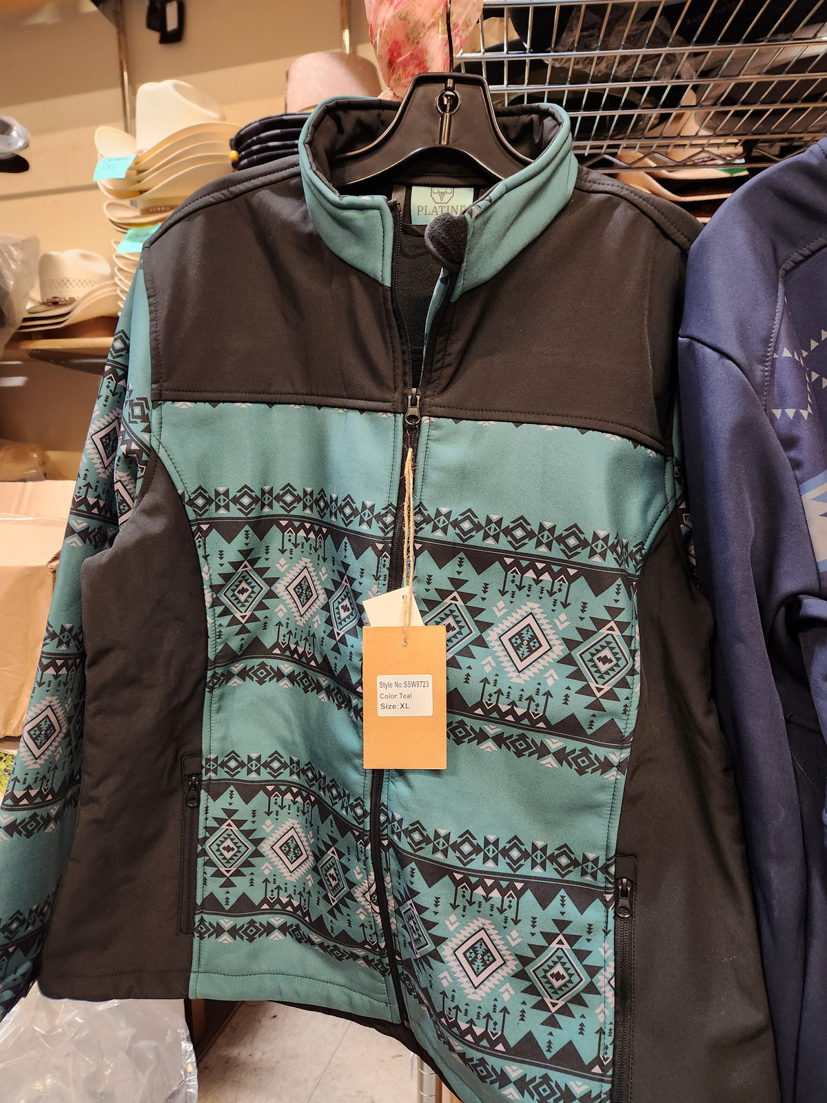 Alix Softshell SW Jacket