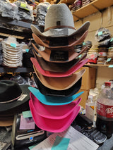 Oliver Cattleman PG Felt Hat
