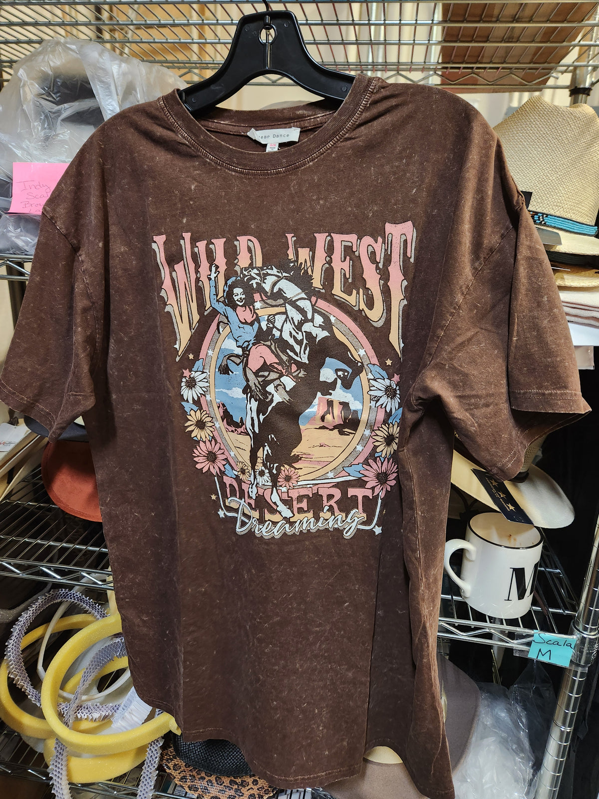 Wild West Desert Dreaming Tee