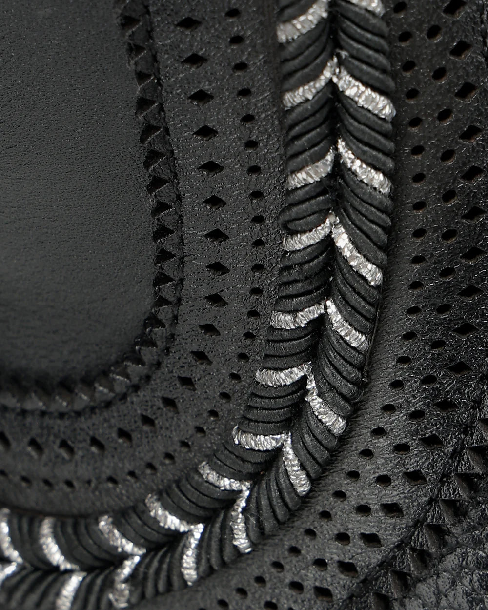 Bree Tall Black Bovine Ladies Boots