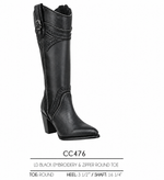 Santana Cuadra High Heel Boot